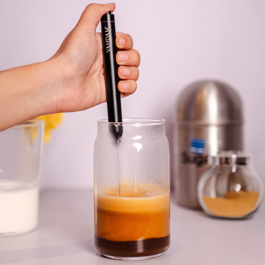 Signature Frother