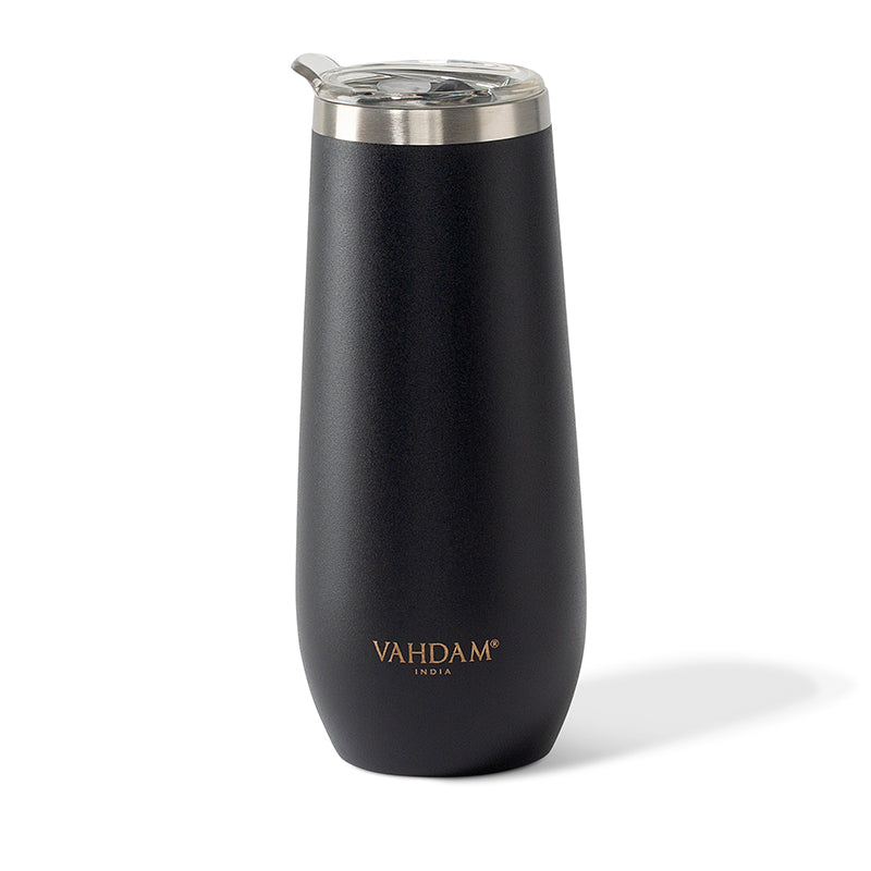 Caper Tumbler Insulated (Black)