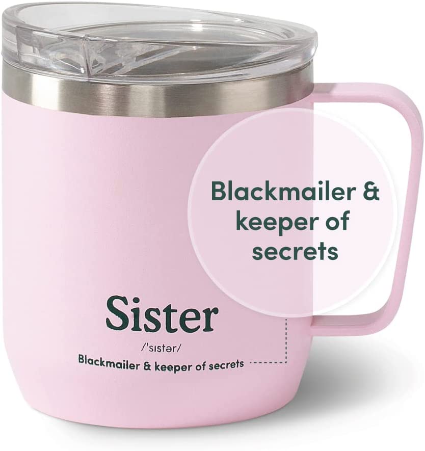 Drift Holiday Gift Mug for Sister