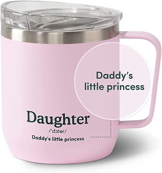 Drift Holiday Gift Mug for Daughter