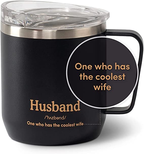 Drift Holiday Gift Mug for Husband