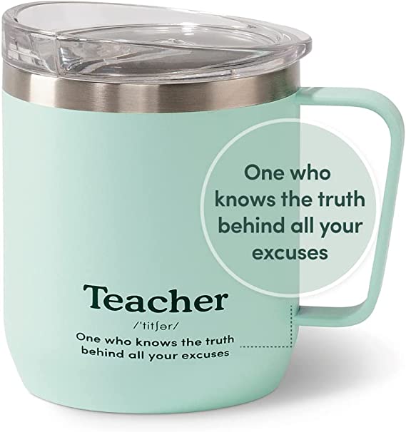 Drift Holiday Gift Mug for Teacher