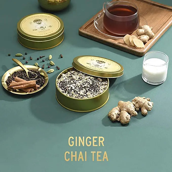 Chai Teas Private Reserve Christmas Tea Gift Set of 3