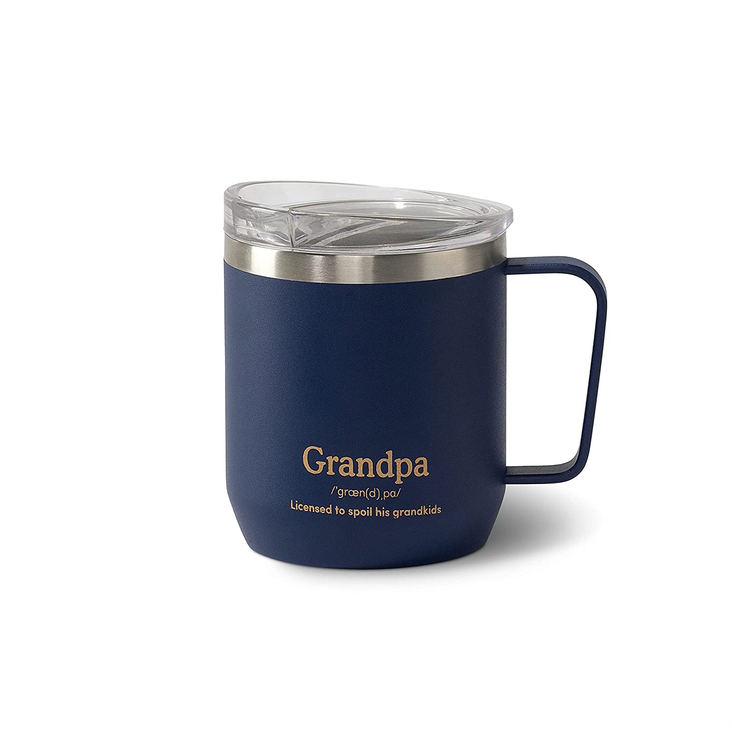 Drift Holiday Gift Mug for Grandpa