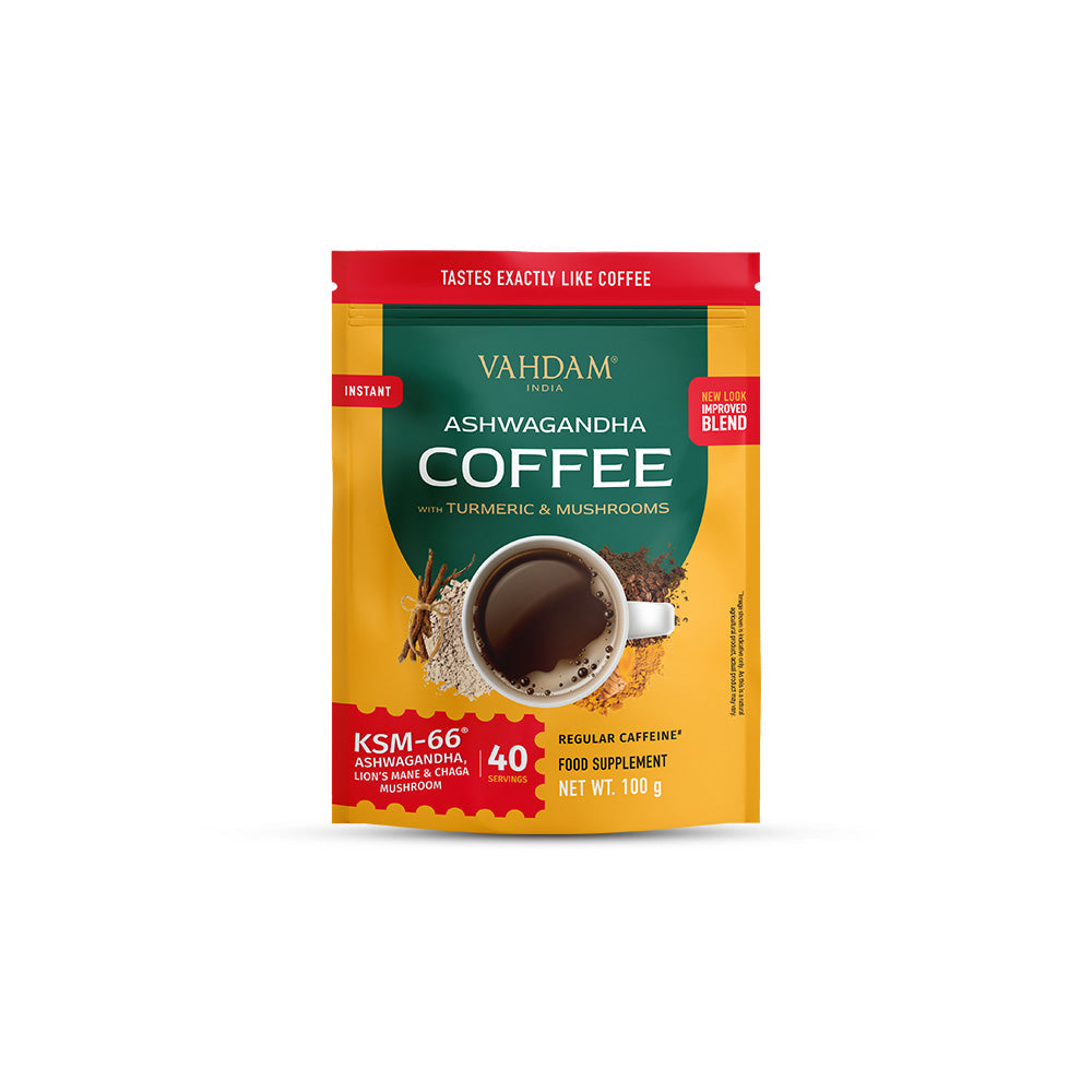 Ashwagandha Coffee (Pack of 1)