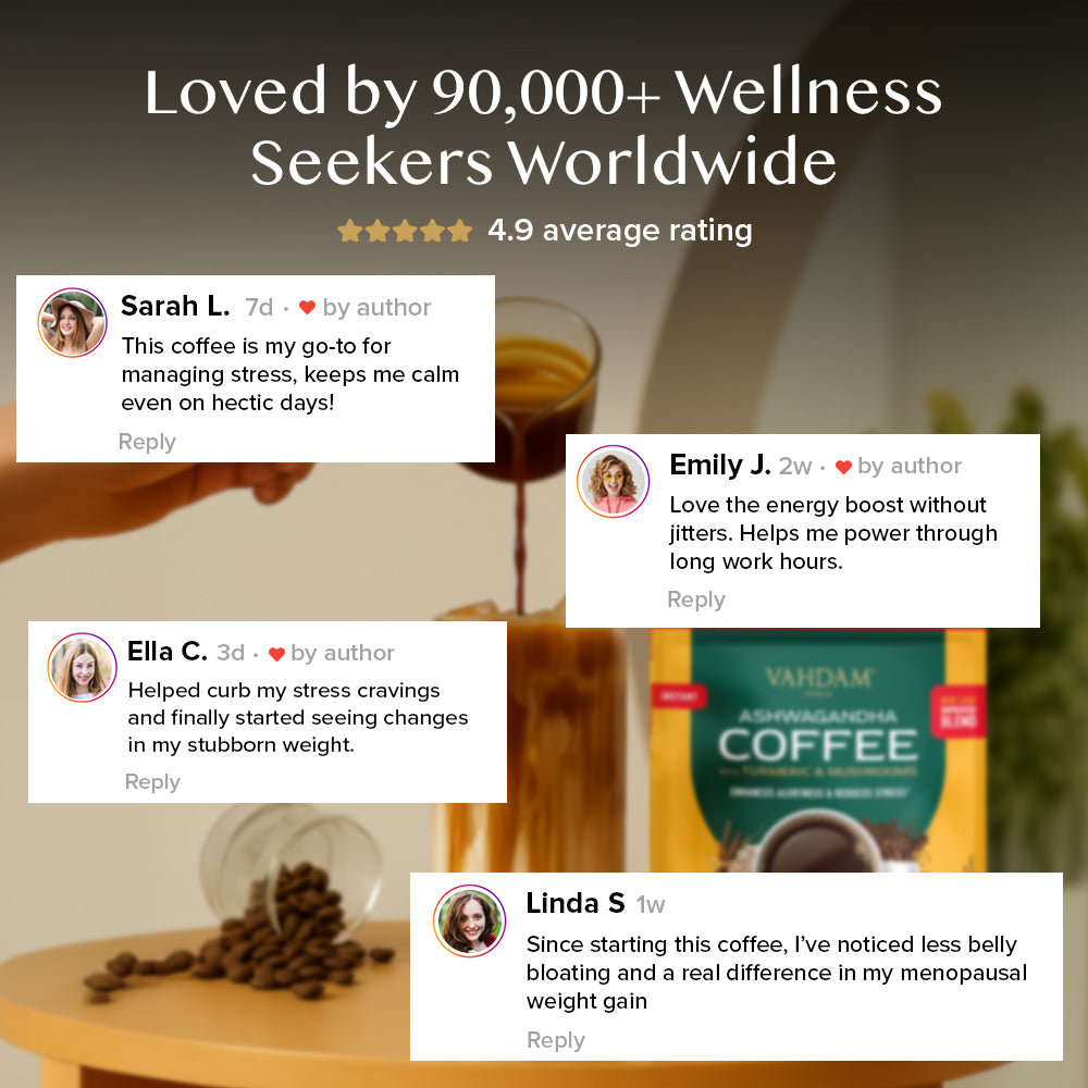 Ashwagandha Coffee (Pack of 1)