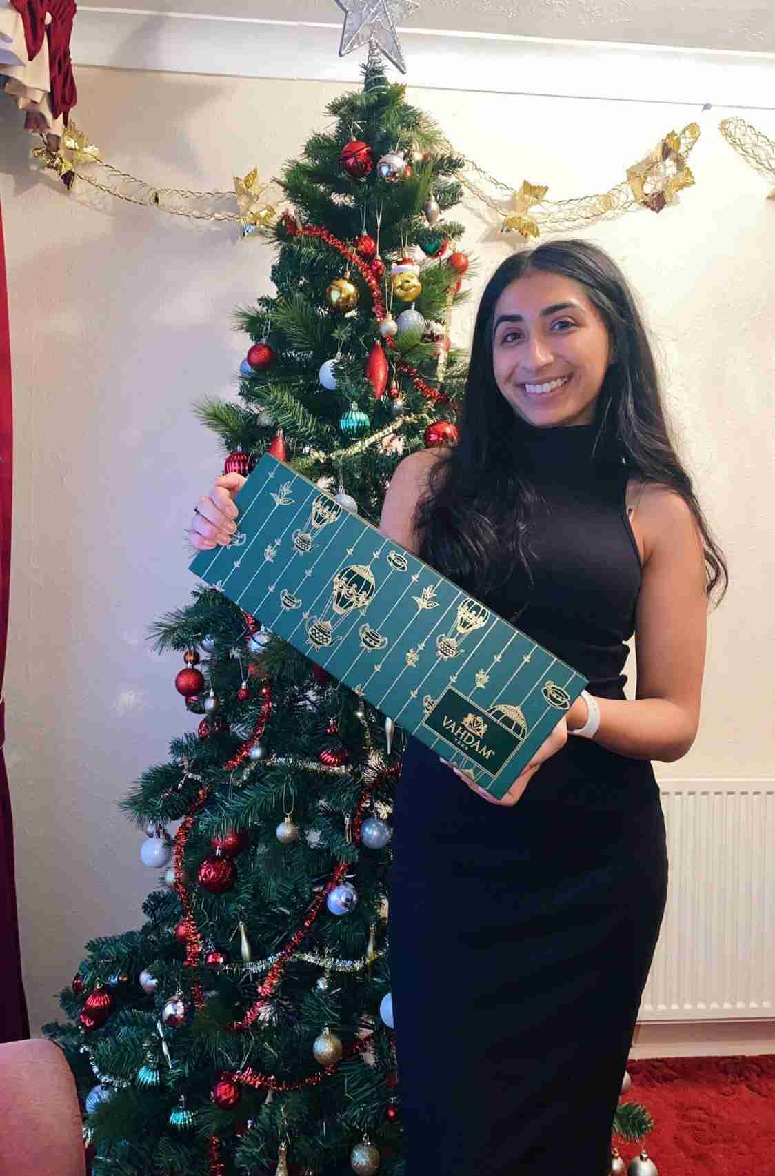 Chai Teas Private Reserve Christmas Tea Gift Set of 3