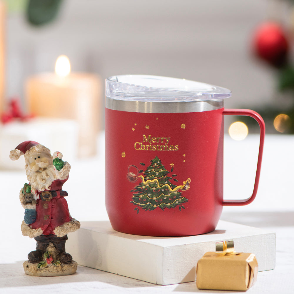 Christmas Holiday Mug (Insulated)