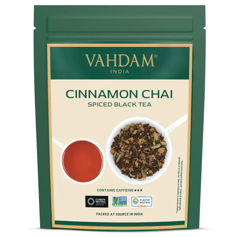 Chai Tea Bundle, Set of 4