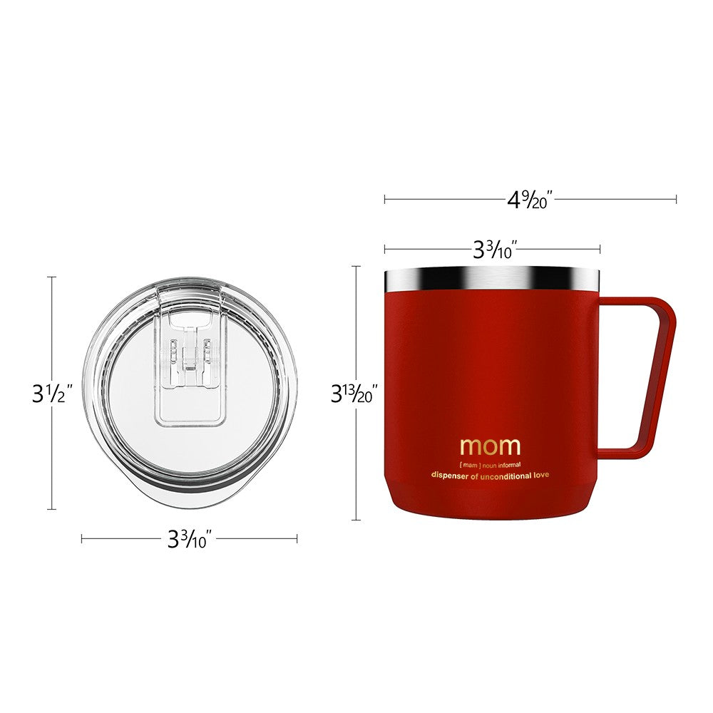 Drift Holiday Gift Mug for Mom