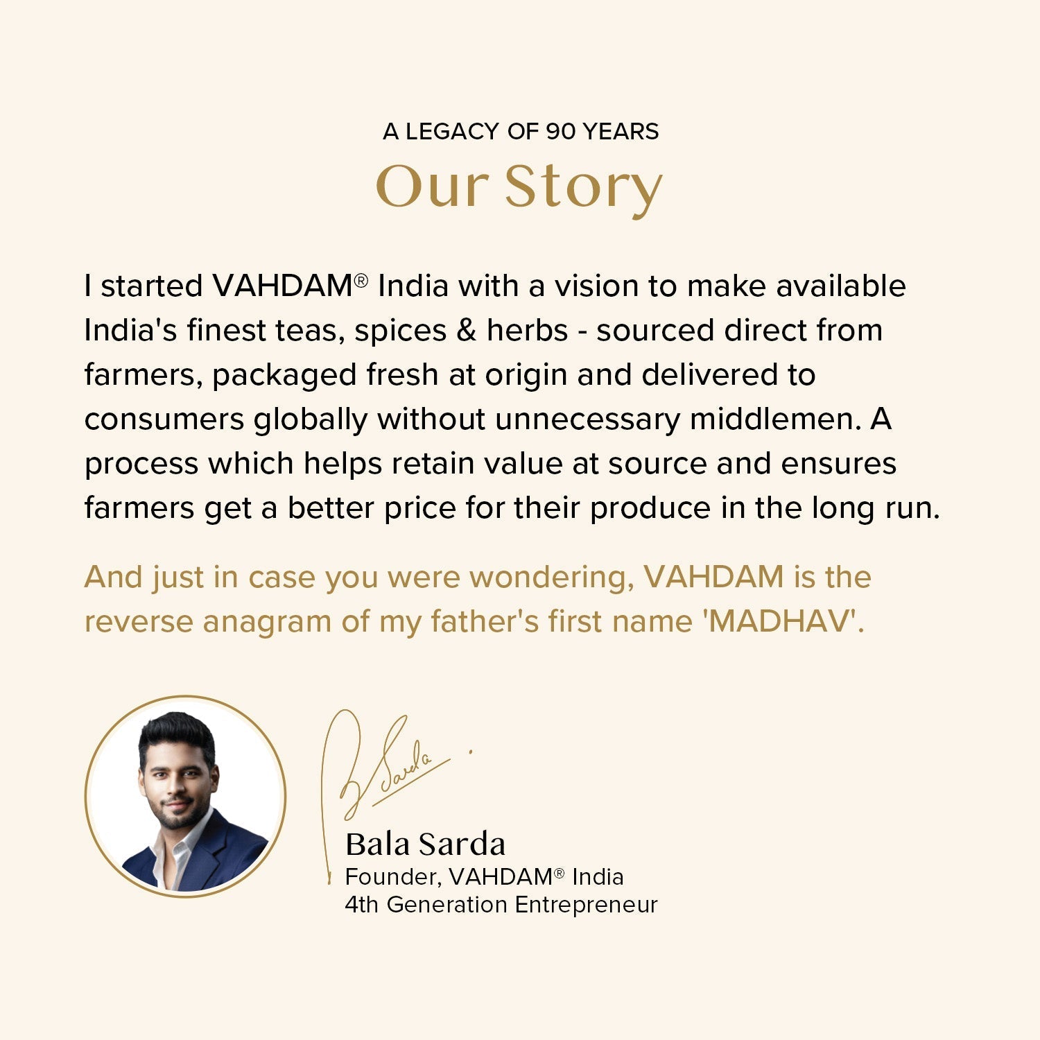 Cardamom Masala Chai Tea, 3.53 oz