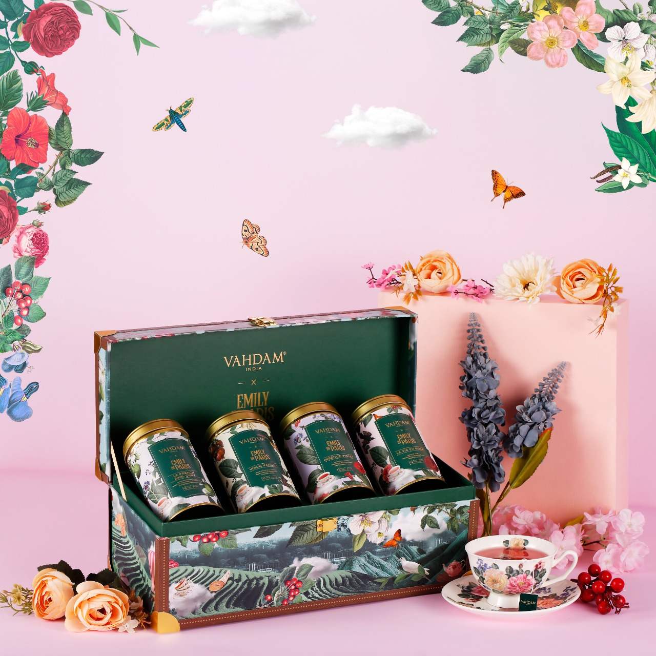 Emily in Paris Assorted Gift Box