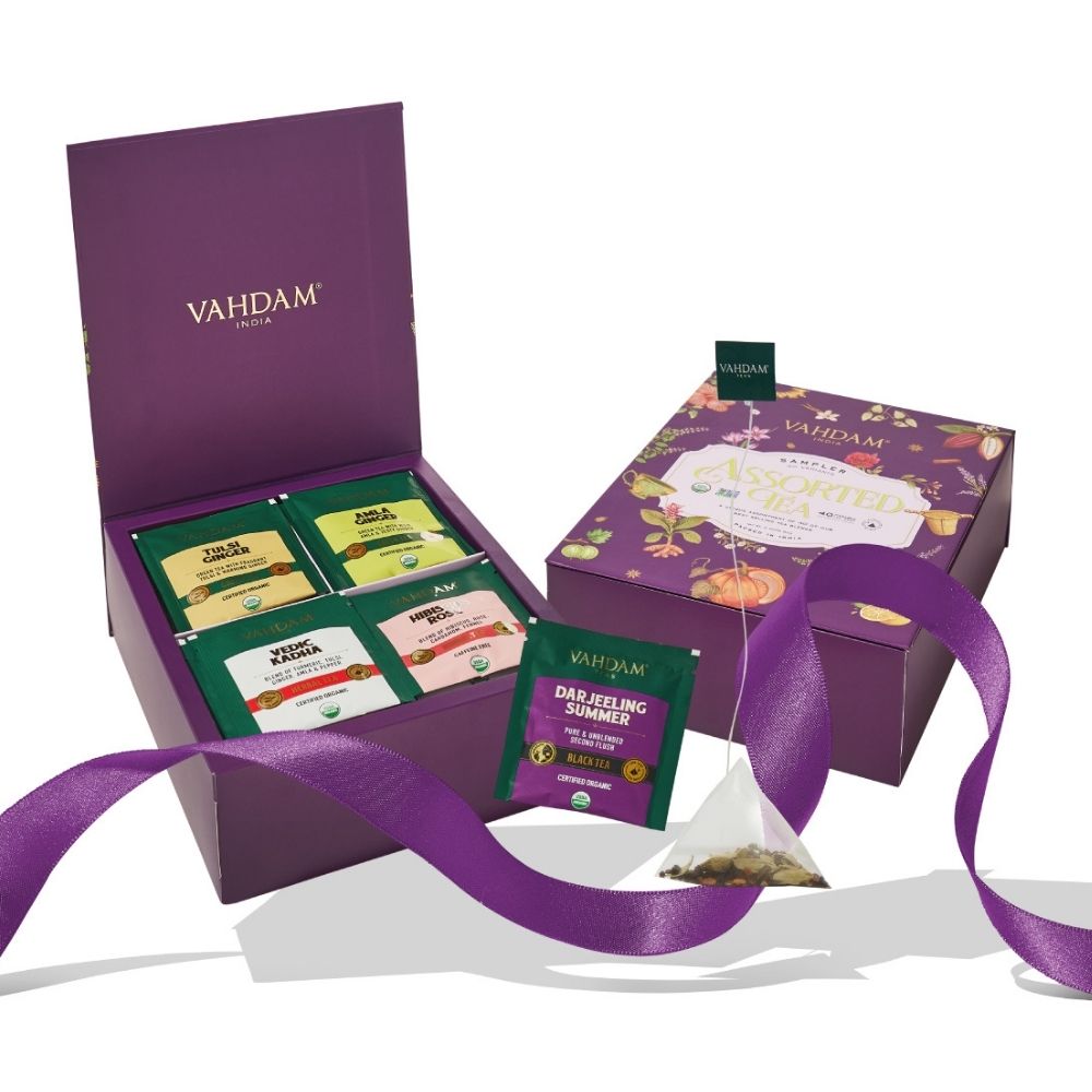 Classic Holiday Gift Sampler, 24 Variants