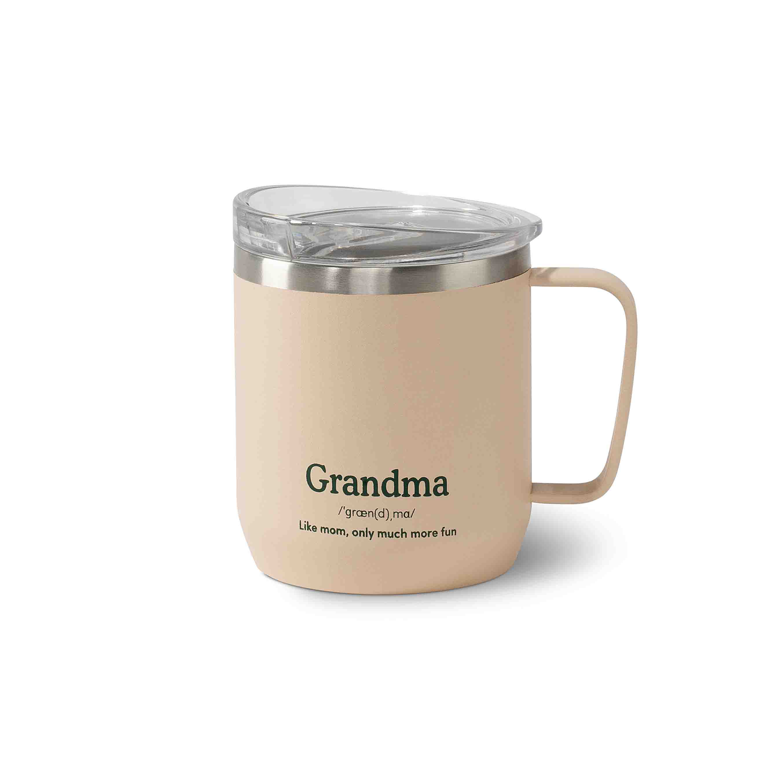 Drift Holiday Gift Mug for Grandma