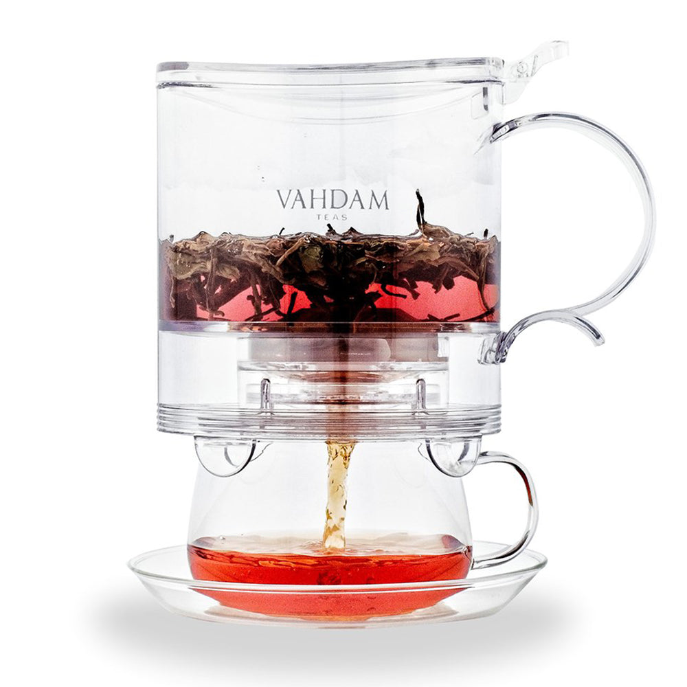Imperial Tea Maker with Infuser, BPA Free