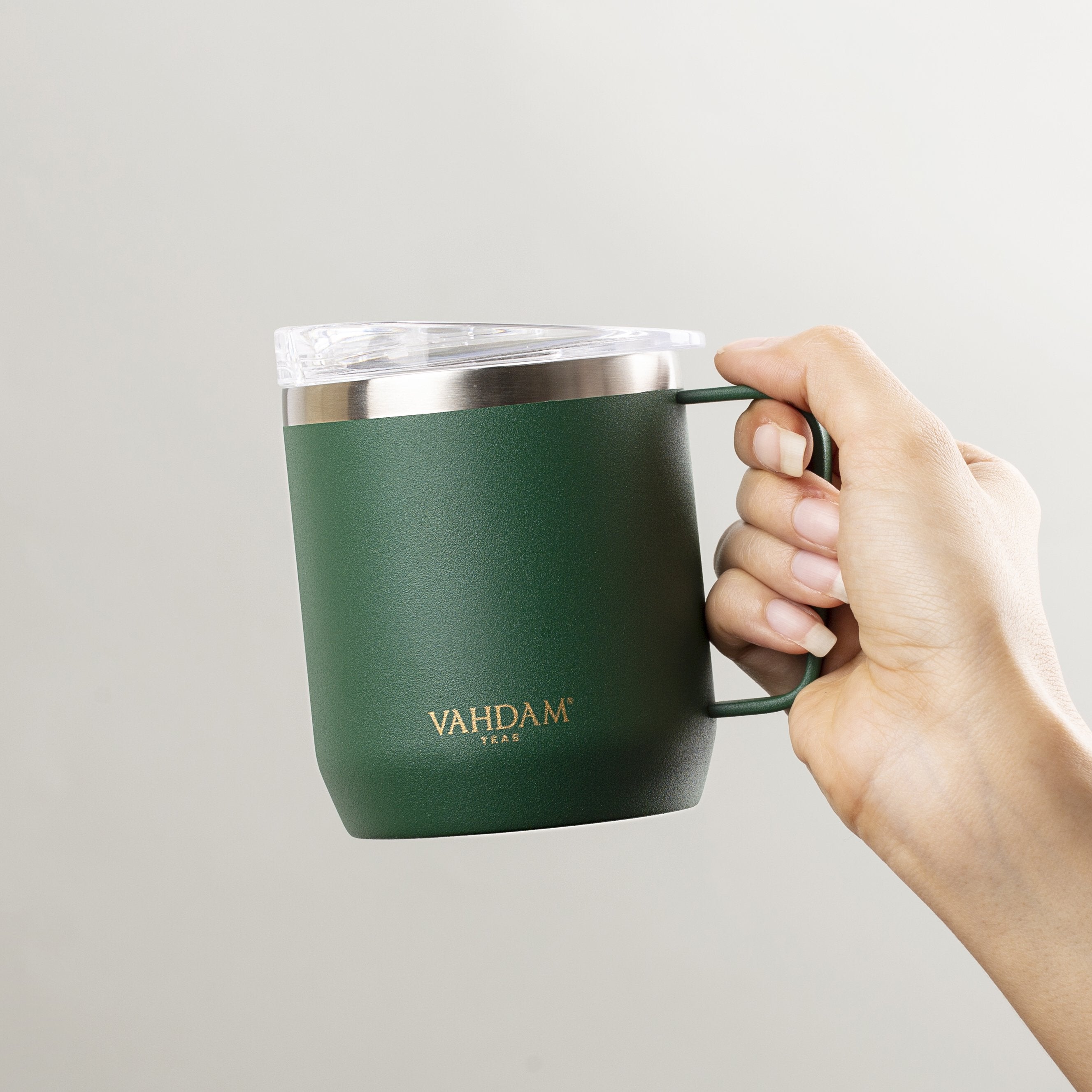 Drift Mug Insulated (Green)