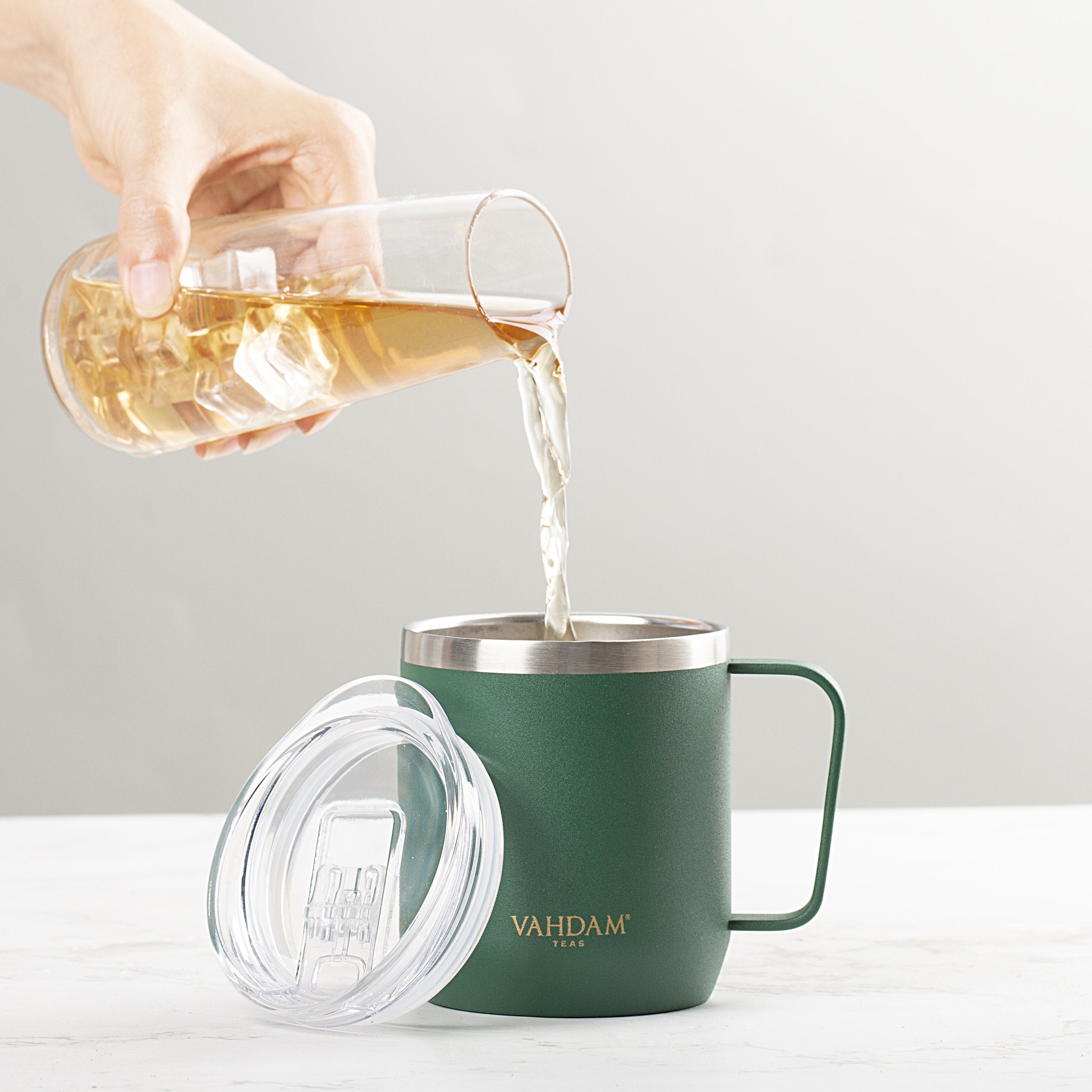 Drift Mug Insulated (Green)