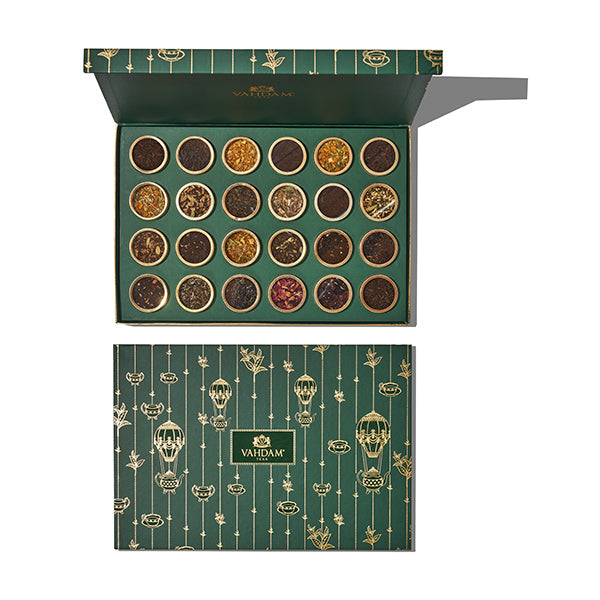 Assorted Tea Private Reserve, Gift Set, 24 Teas