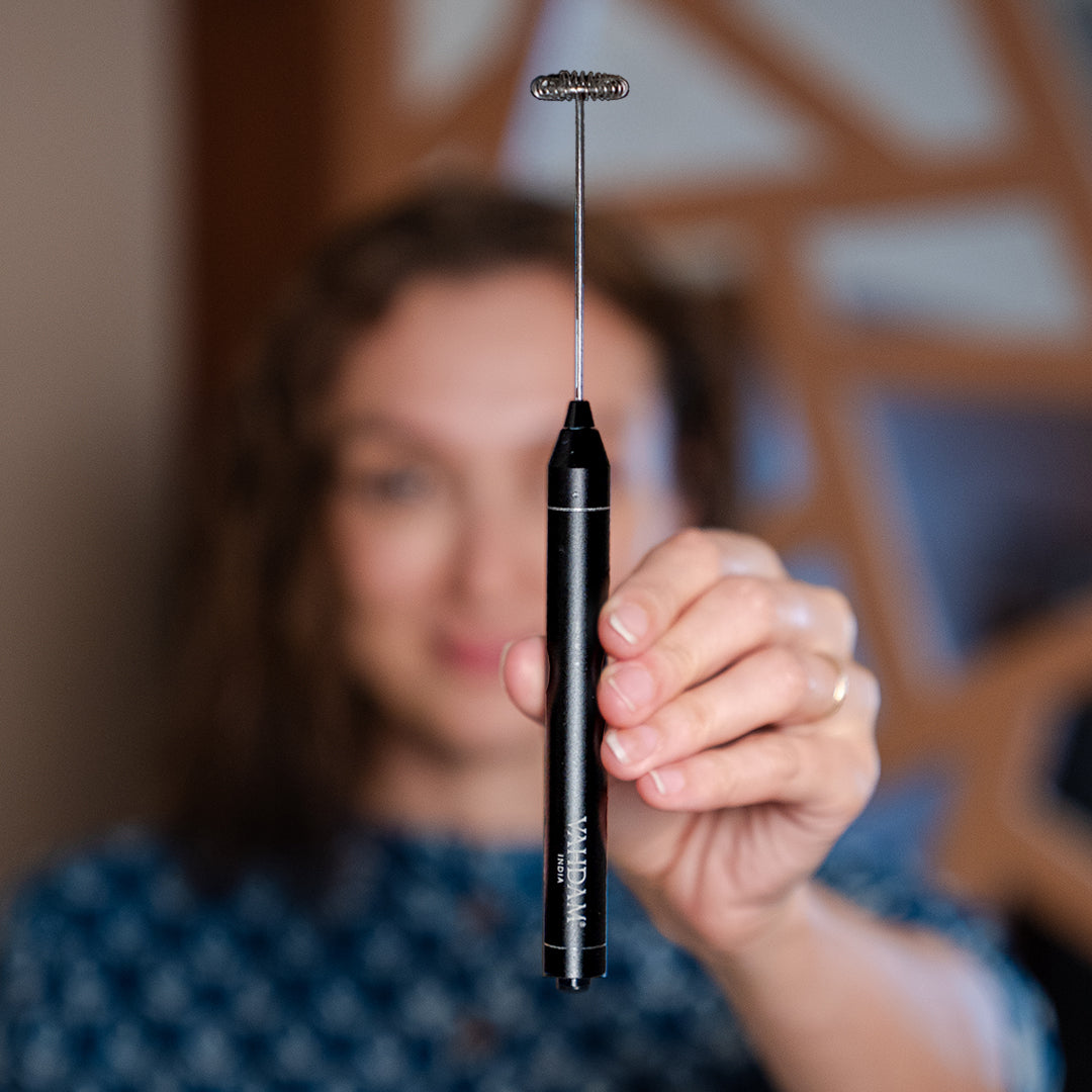 Signature Frother