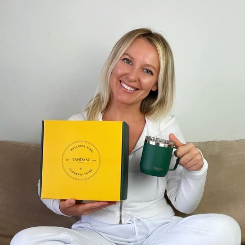 Turmeric Wellness Detox Kit | 4 Variants, 60 Tea Bags