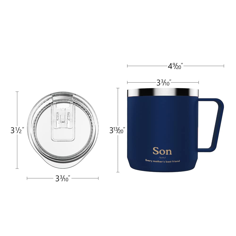 Drift Holiday Gift Mug for Son
