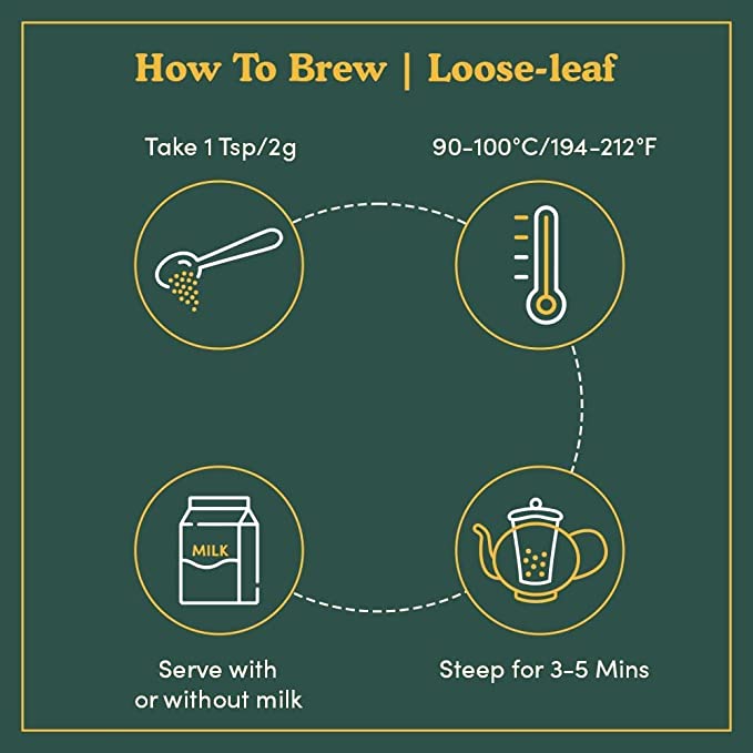 Himalayan Green Tea, 340g