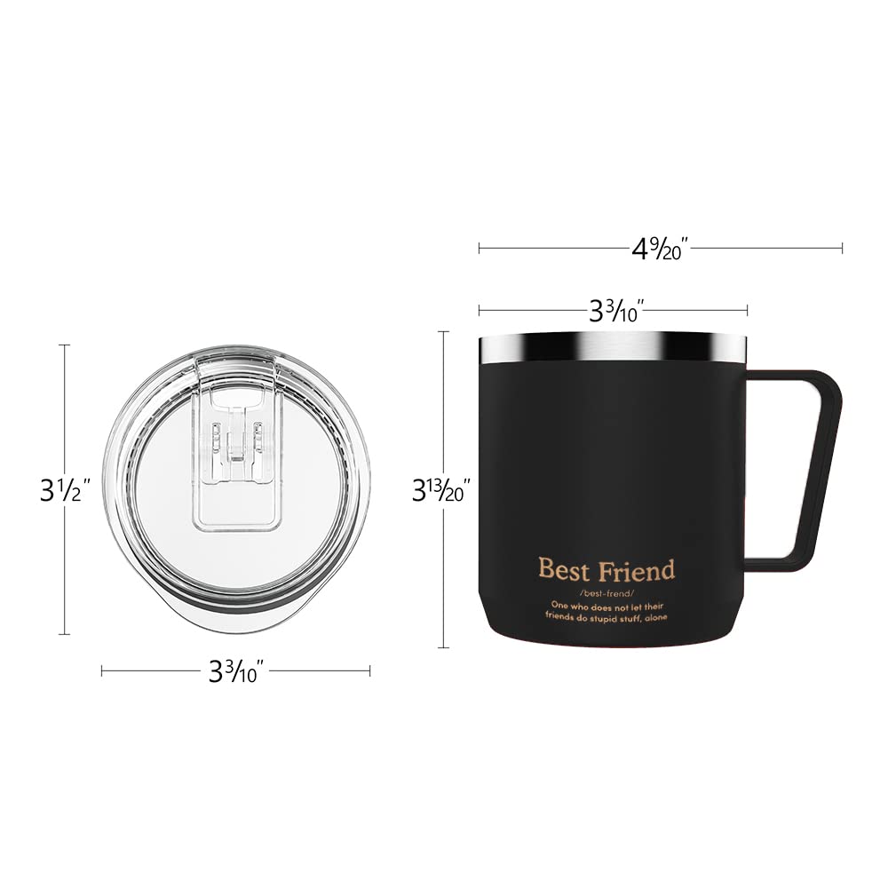 Drift Holiday Gift Mug for Best Friend