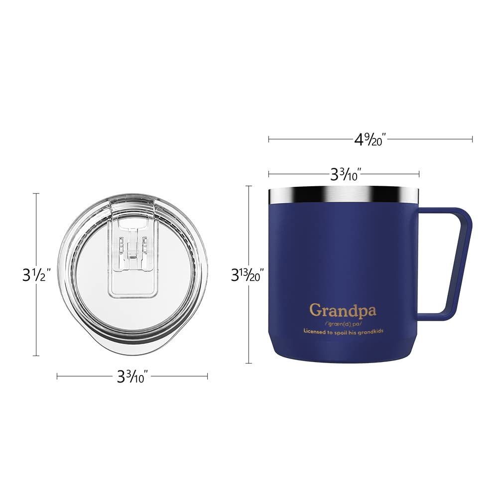 Drift Holiday Gift Mug for Grandpa