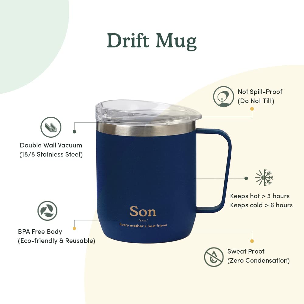Drift Holiday Gift Mug for Son