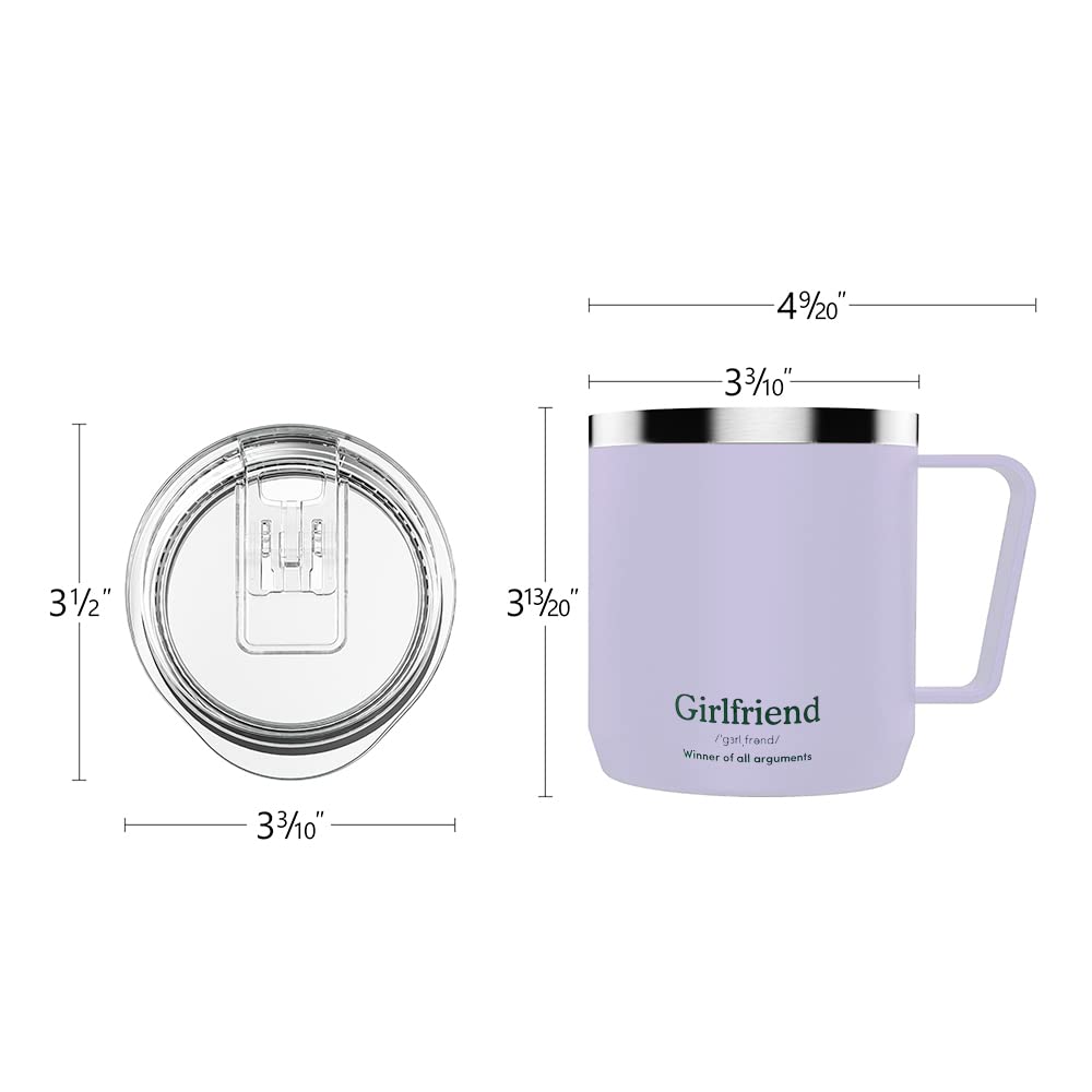 Drift Holiday Gift Mug for Girlfriend