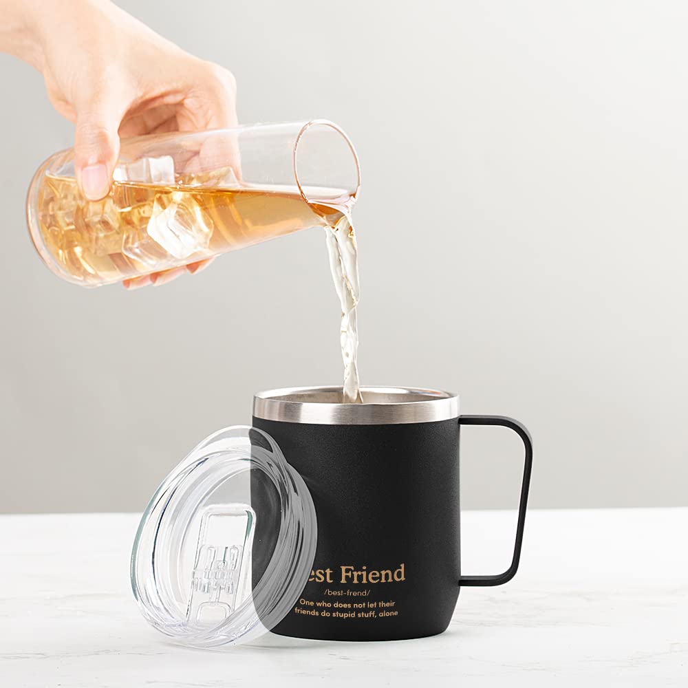 Drift Holiday Gift Mug for Best Friend