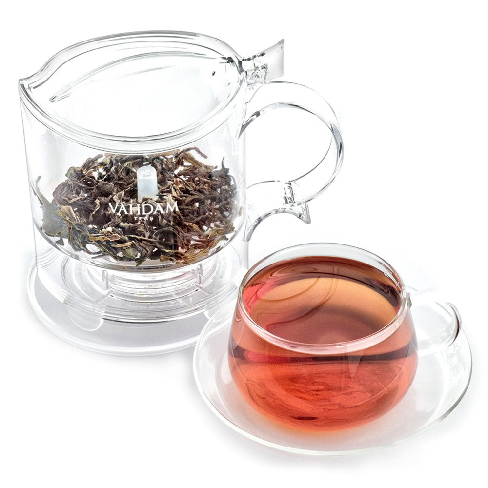 Imperial Tea Maker with Infuser, BPA Free