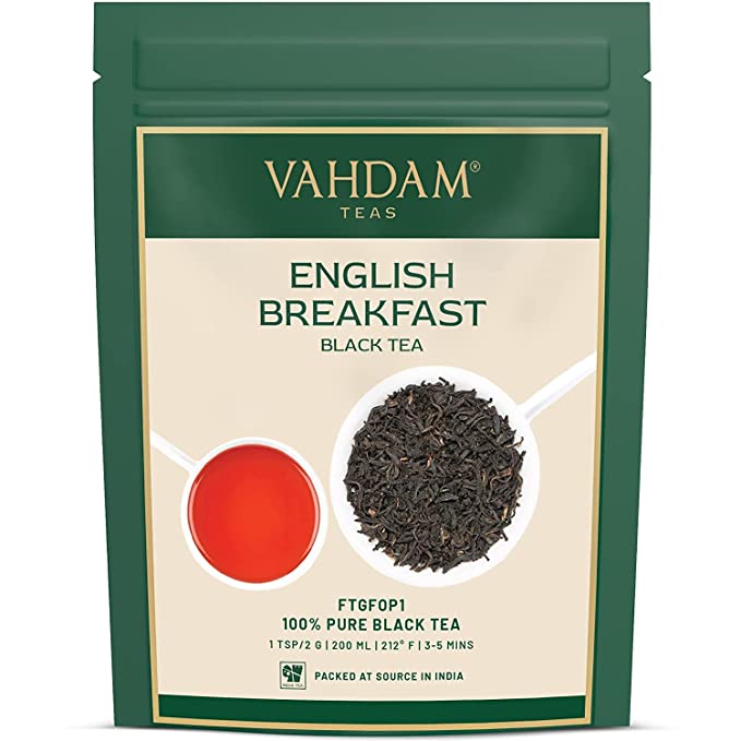 Morning Starter Black Tea Bundle
