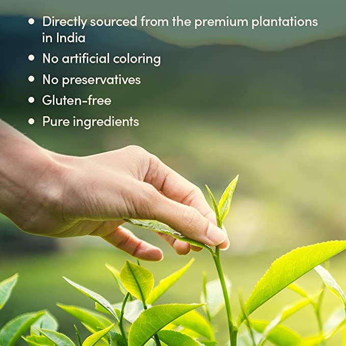 Himalayan Green Tea, 340g