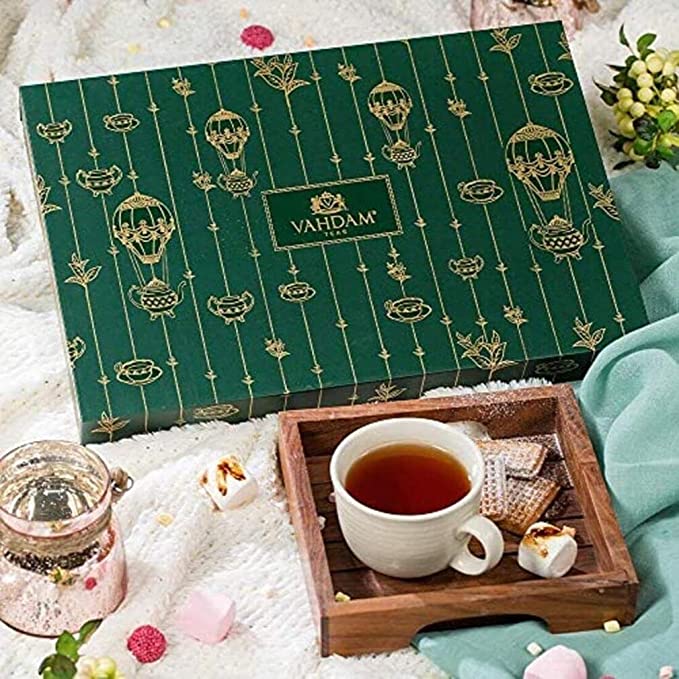 Assorted Tea Private Reserve, Gift Set, 24 Teas