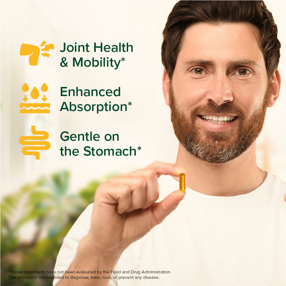 Vahdam Turmeric Ginger with 1500mg Curcumunoids