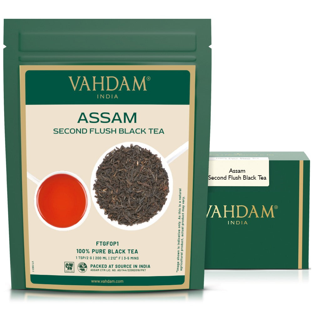 Morning Starter Black Tea Bundle