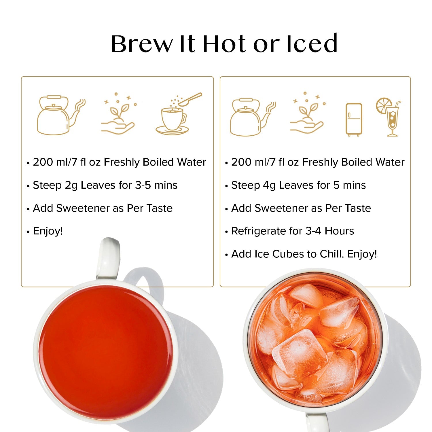 Black Tea Sampler, 10 Teas