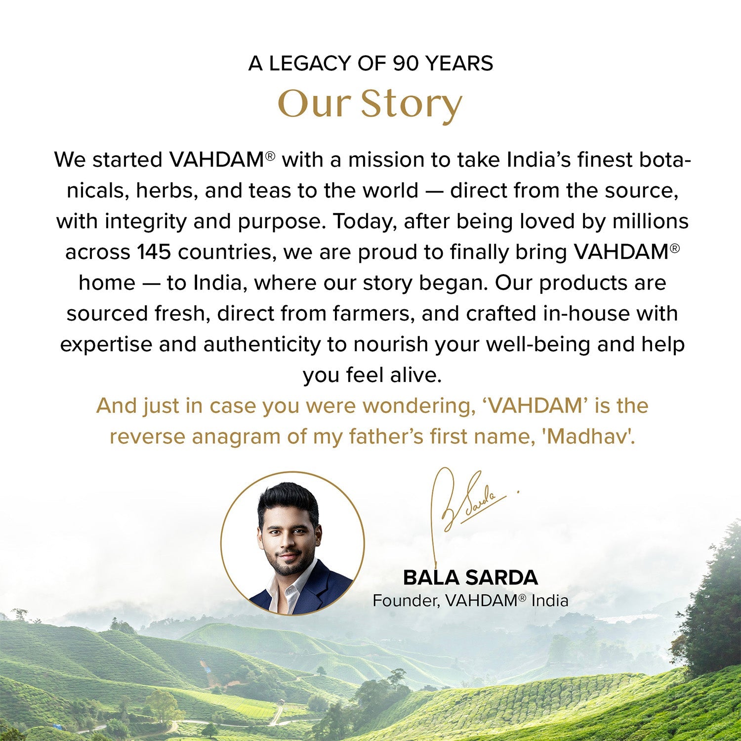 Imperial Muscatel Darjeeling Second Flush Black, 3.53oz/100g