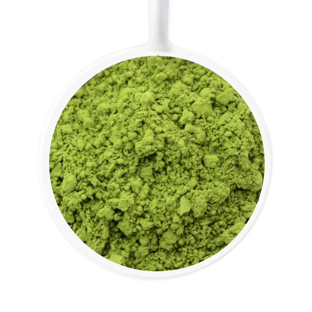 Mint Matcha Green Tea Powder, 3.53oz / 100g