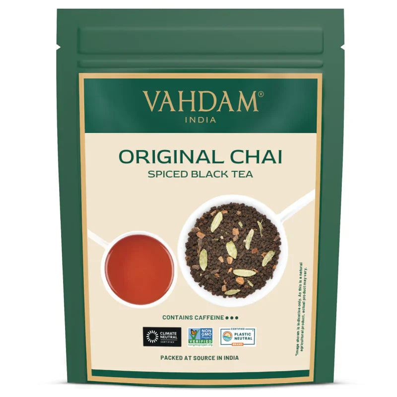 Chai Tea Bundle, Set of 4
