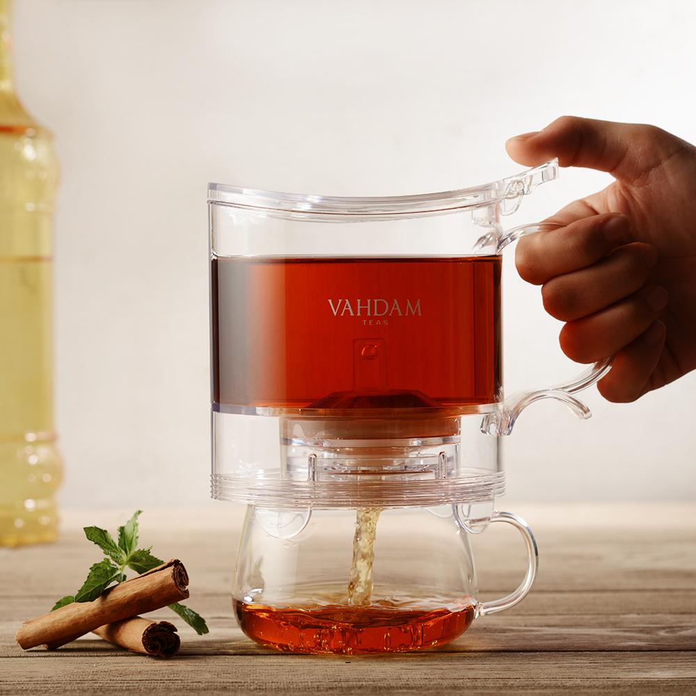 Imperial Tea Maker with Infuser, BPA Free