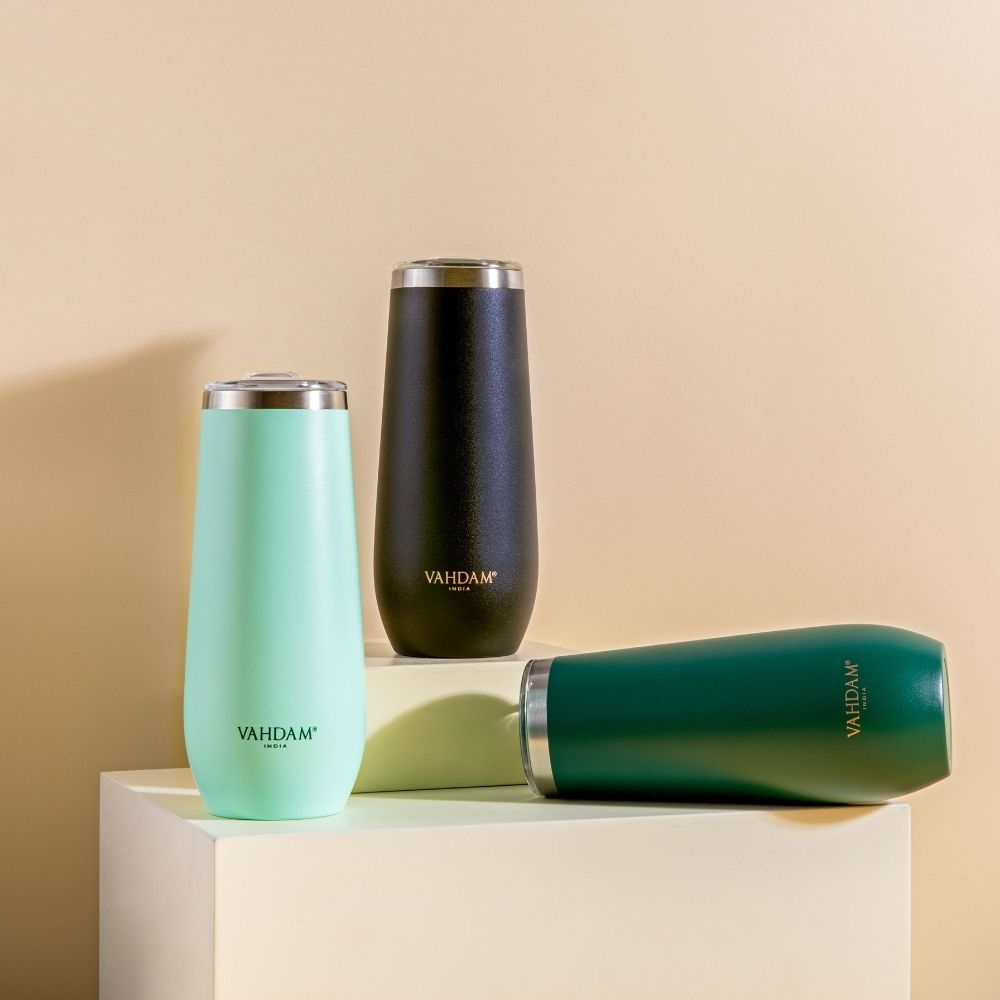 Caper Tumbler Insulated (Black)