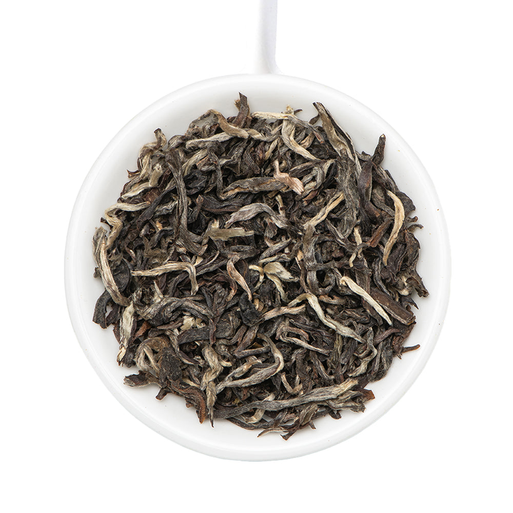 White Mountain Darjeeling Oolong Tea, 1.76oz/50g