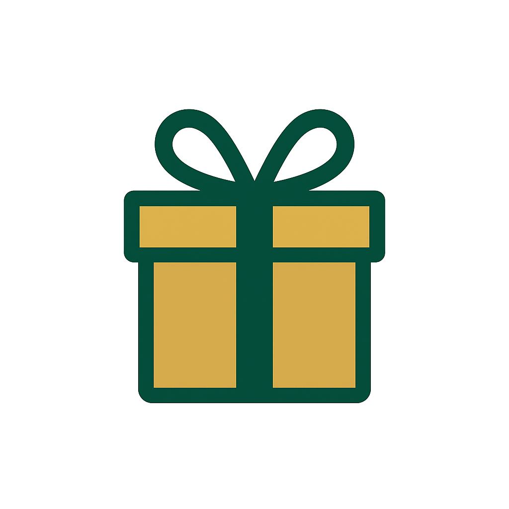 FREE GIFTS worth £105 on your first 3 Renewals