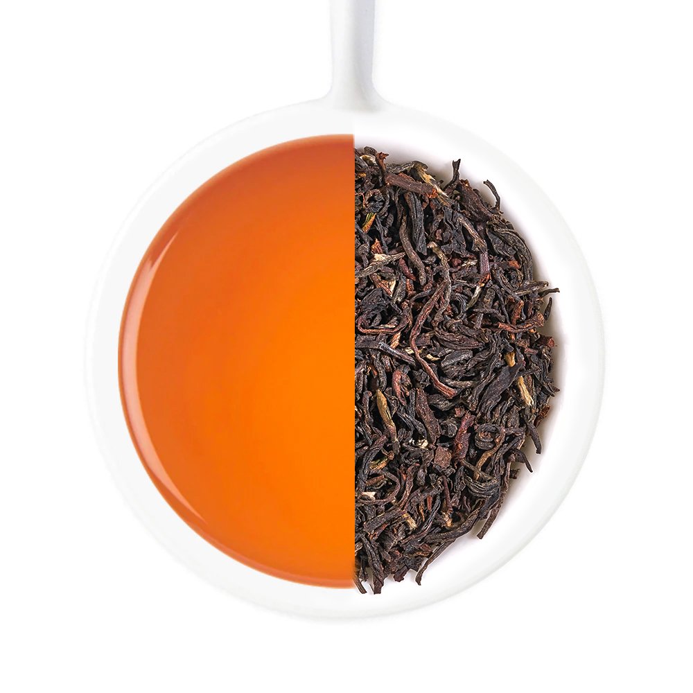 2025 Giddapahar Classic Darjeeling Second Flush Black Tea DJ 74/2025